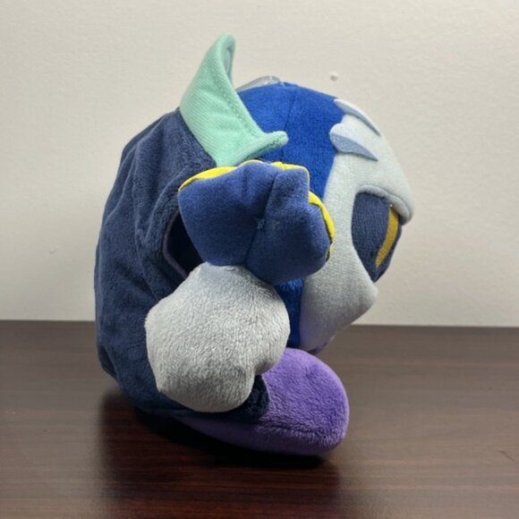 Kirby AllStar Collection #3 META KNIGHT (S)  8inch Plh Stuffed Animal - Preowned - Picture 2 of 8